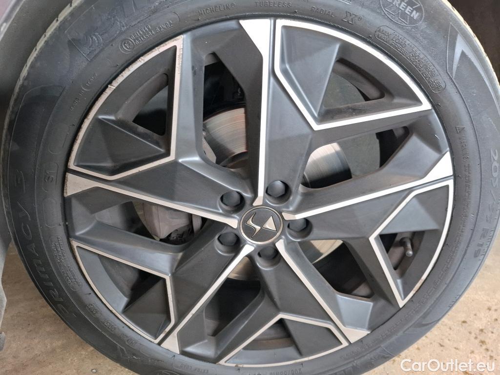  DS  DS4 4 Cross Rivoli 1.5 BlueHDi 130CV BVA8 E6d #20