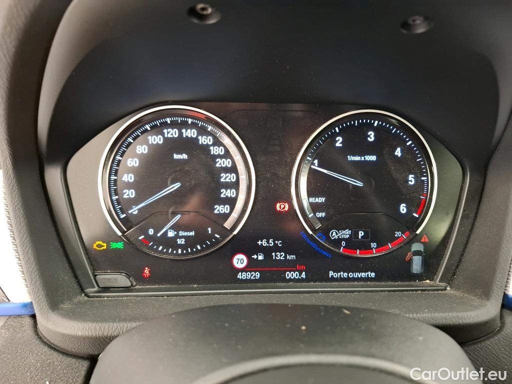  Bmw  X1 Série  xDrive 20 d M Sport 2.0 190CV BVA8 E6d #11