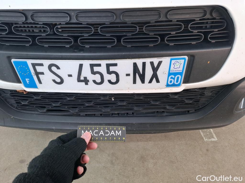  Citroen  C3  Feel Pack 1.5 BlueHDI 100CV BVM5 E6dT #36