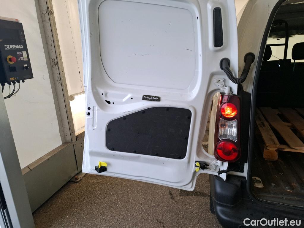  Citroen  Berlingo  Fourgon Business L1 (Court) 1.6 BlueHDi 100CV BVM5 E6 #27