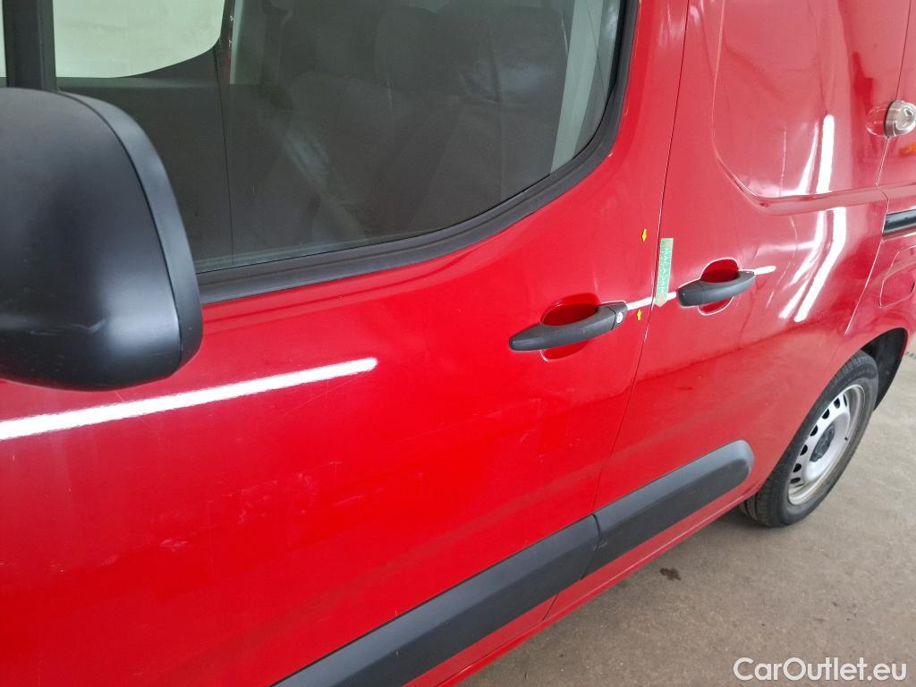  Citroen  Berlingo  Fourgon Driver M 650 1.5 BlueHDi 130CV BVA8 E6dT #5