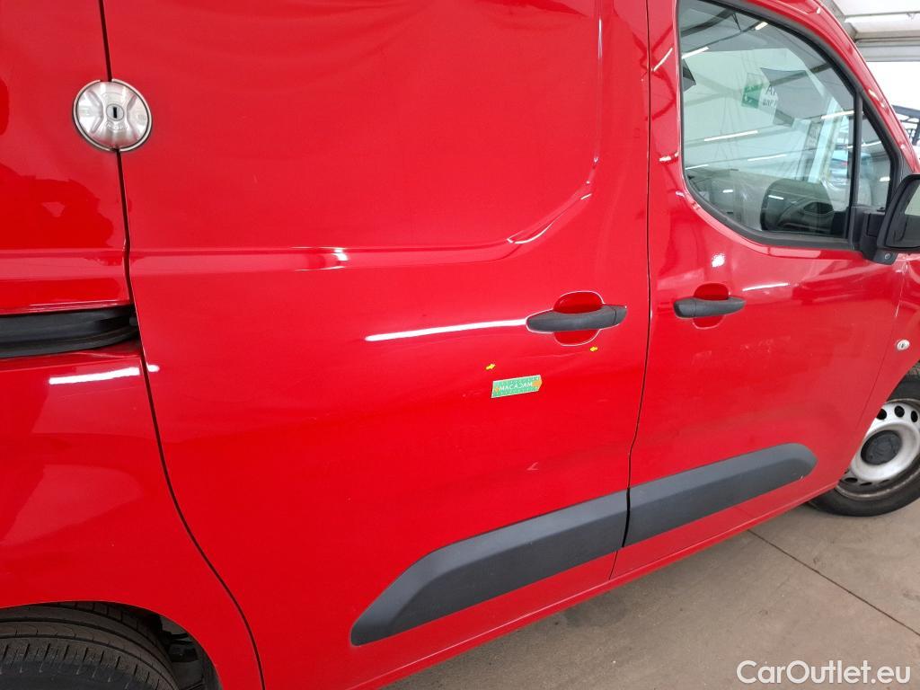  Citroen  Berlingo  Fourgon Driver M 650 1.5 BlueHDi 130CV BVA8 E6dT #8