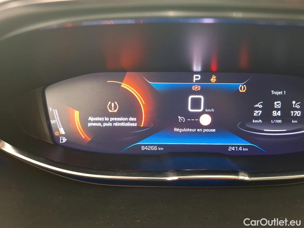  Peugeot  5008  Allure Pack 1.2 PureTech 130CV BVA8 7 Sieges E6d #65