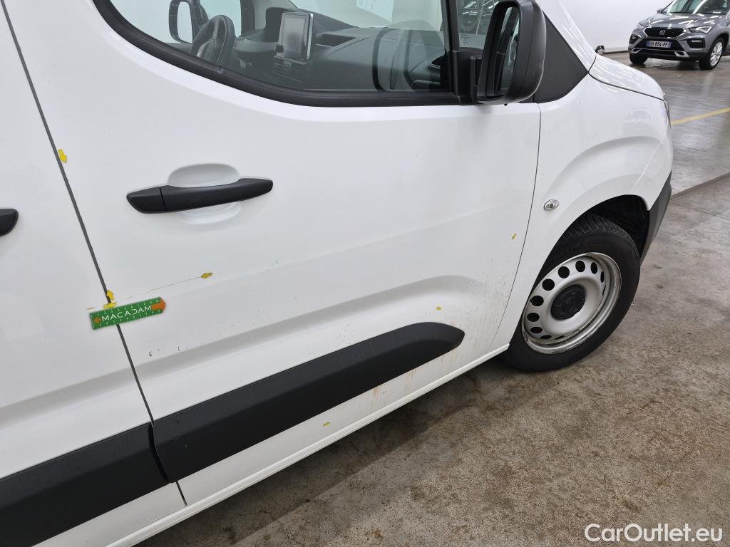  Peugeot  Partner  Premium L1 1.5 HDi 100CV BVM5 E6d #5