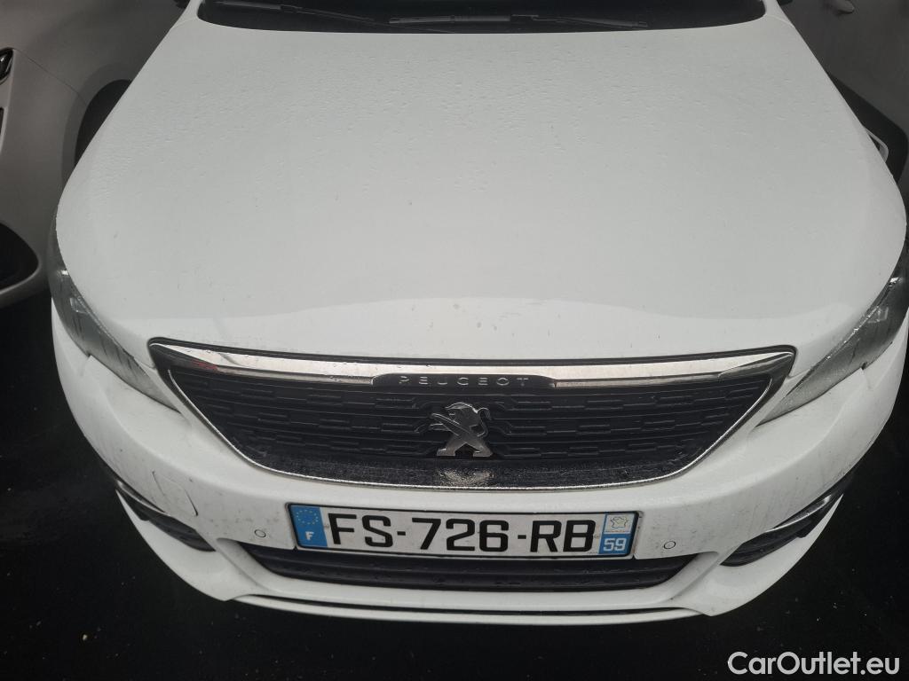  Peugeot  308  SW Active Business 1.5 HDi 130CV BVA8 E6d #17