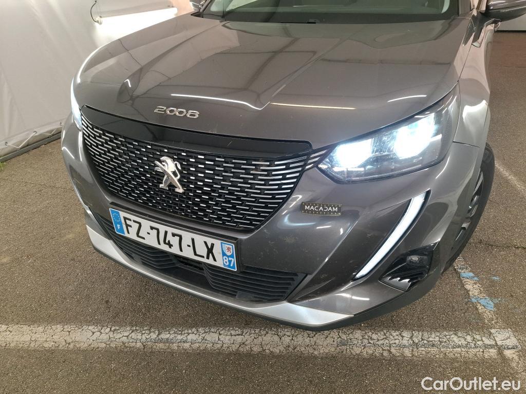  Peugeot  2008  Allure Business 1.2 PureTech 130CV BVM6 E6d #7