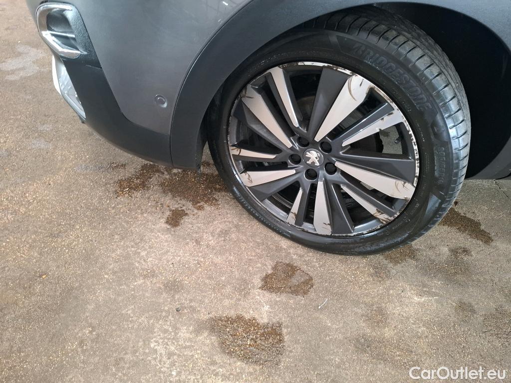  Peugeot  5008  GT Line 1.6 PureTech 180CV BVA8 E6dT #1