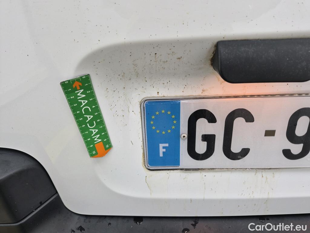  Peugeot  Partner  Premium L1 1.5 HDi 100CV BVM5 E6d #45