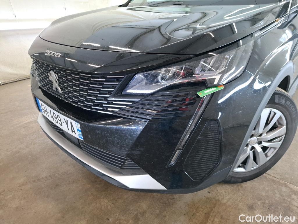  Peugeot  3008  II Active Pack 1.2 PureTech 130CV BVA8 E6d #5