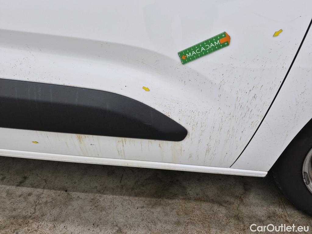  Peugeot  Partner  Premium L1 1.5 HDi 100CV BVM5 E6d #8
