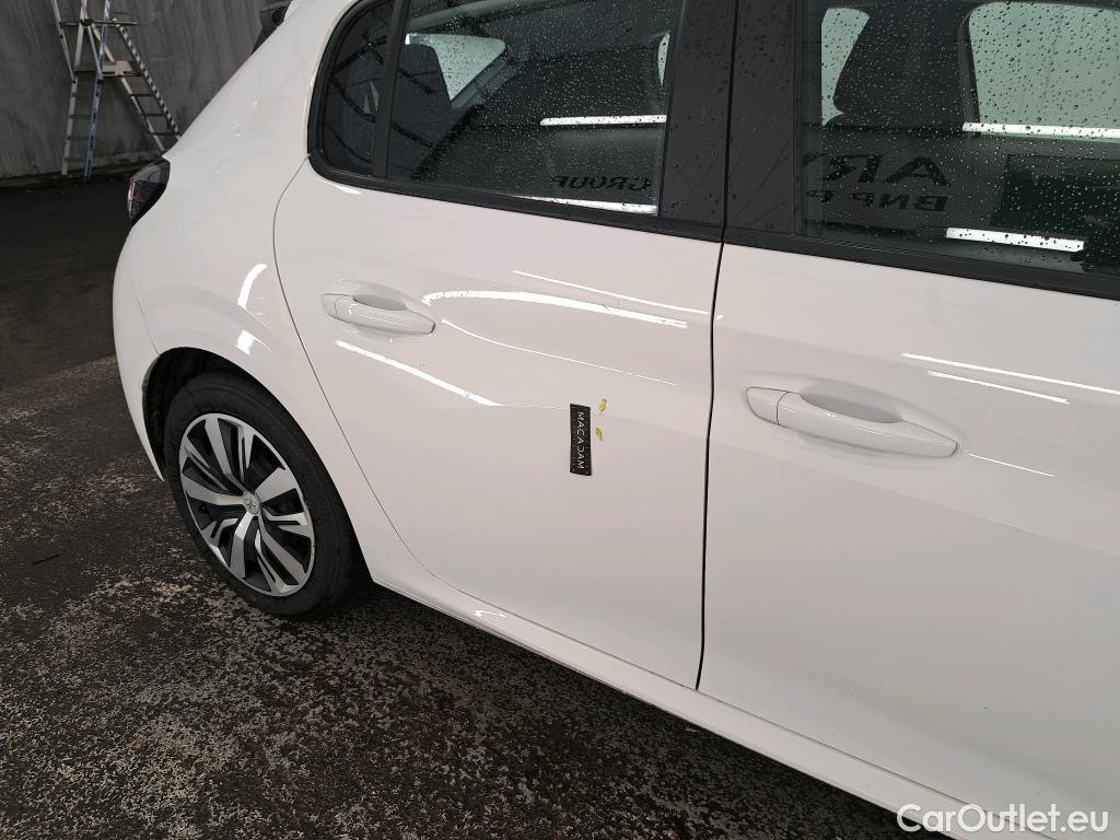  Peugeot  208  Active Business 1.2 PureTech 100CV BVM6 E6d #8