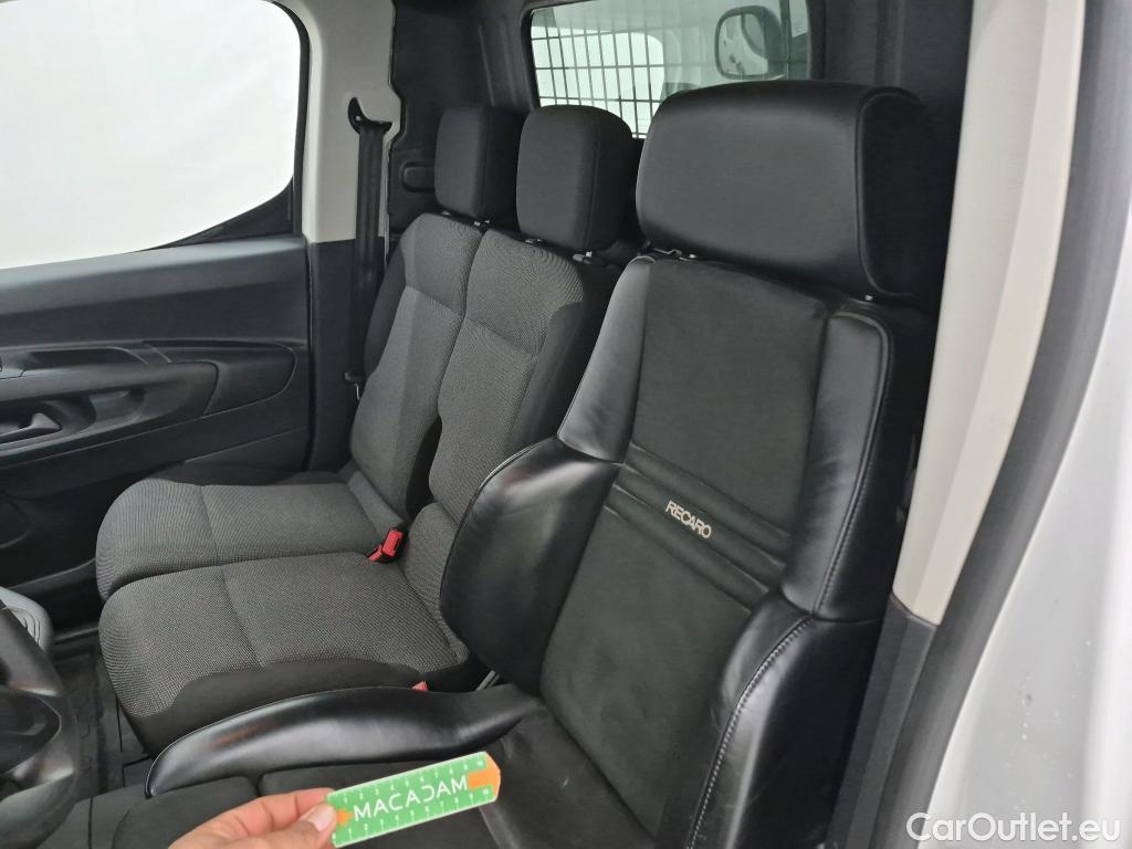  Peugeot  Partner  Premium L1 1.5 HDi 100CV BVM5 E6d #2