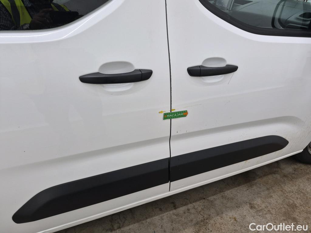  Peugeot  Partner  Premium L1 1.5 HDi 100CV BVM5 E6d #38