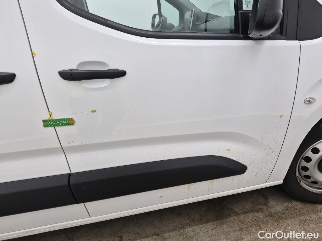  Peugeot  Partner  Premium L1 1.5 HDi 100CV BVM5 E6d #4