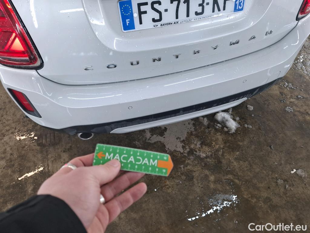  Mini  Countryman MINI  / 2020 / 5P / Crossover Cooper Business Design 136 ch BVA7 #8