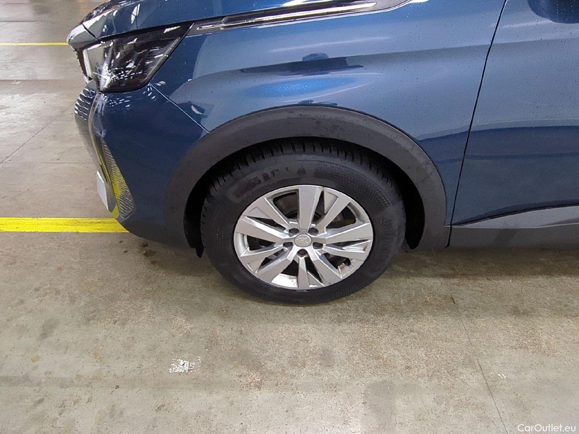  Peugeot  3008  Active Business 1.5 HDi 130CV BVA8 E6d #1