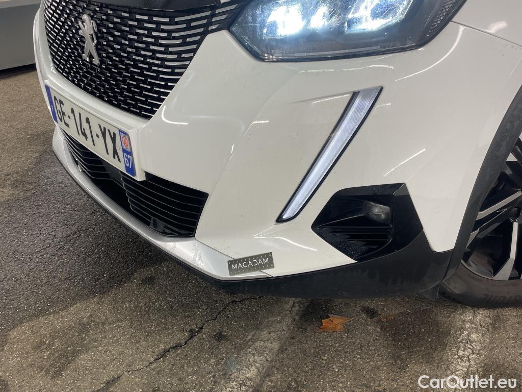  Peugeot  2008  Allure Pack 1.2 PureTech 130CV BVA8 E6d #3