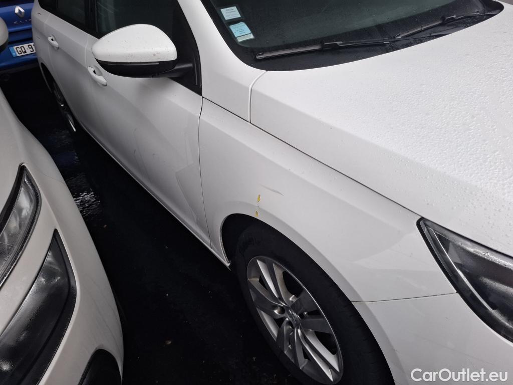  Peugeot  308  SW Active Business 1.5 HDi 130CV BVA8 E6d #13