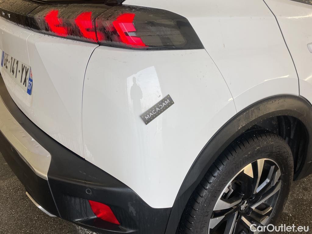  Peugeot  2008  Allure Pack 1.2 PureTech 130CV BVA8 E6d #5