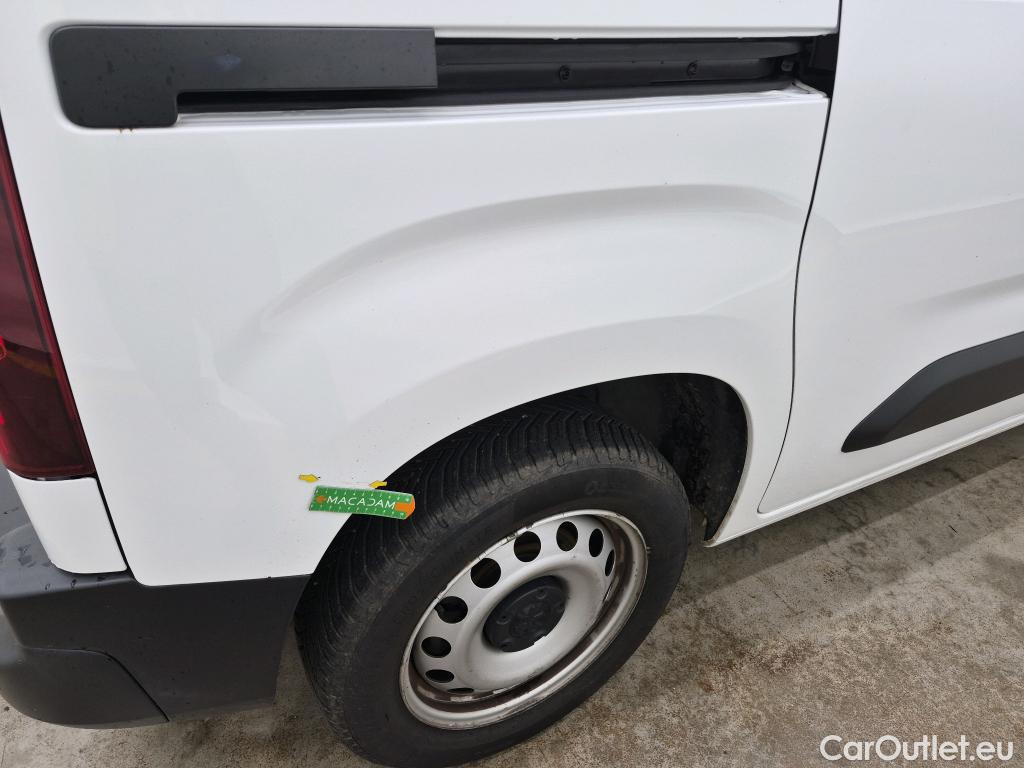  Peugeot  Partner  Premium L1 1.5 HDi 100CV BVM5 E6d #35