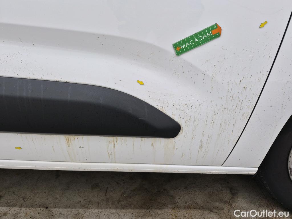  Peugeot  Partner  Premium L1 1.5 HDi 100CV BVM5 E6d #9