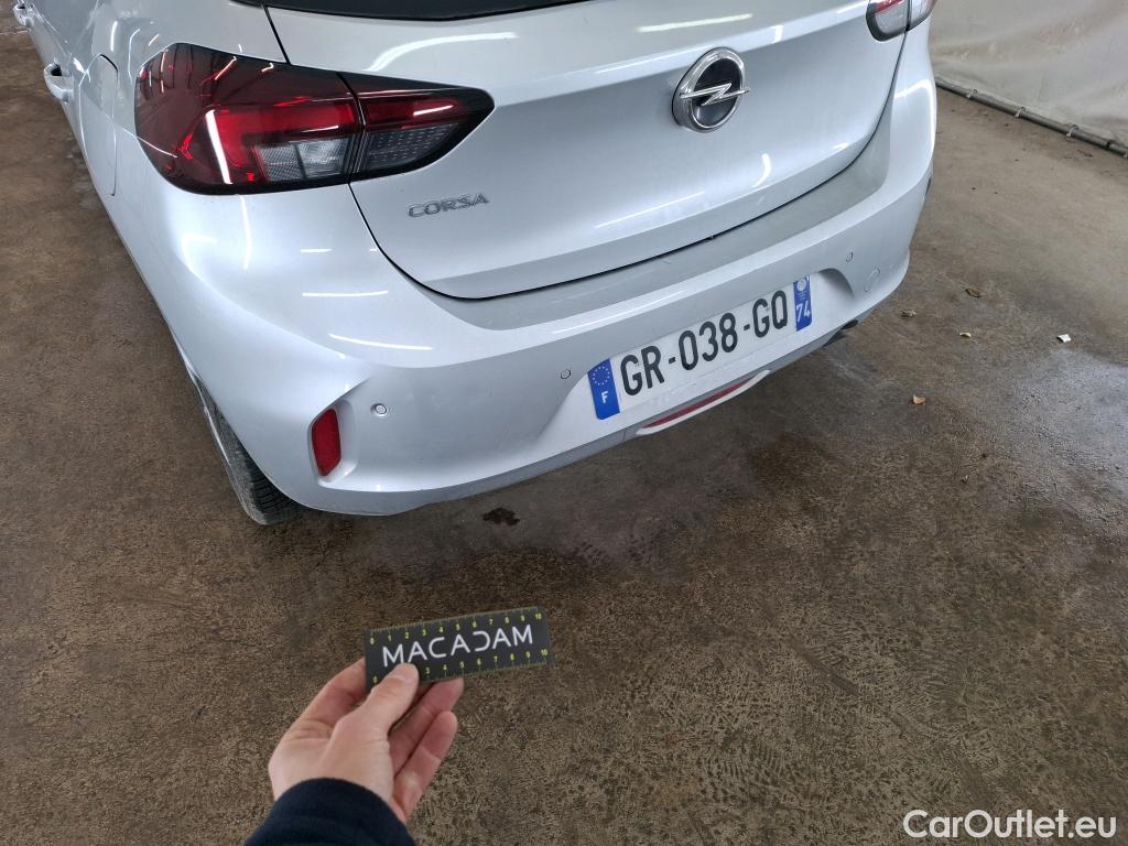  Opel  Corsa  F Elegance Business 1.2 Turbo 100CV BVM6 E6d #17