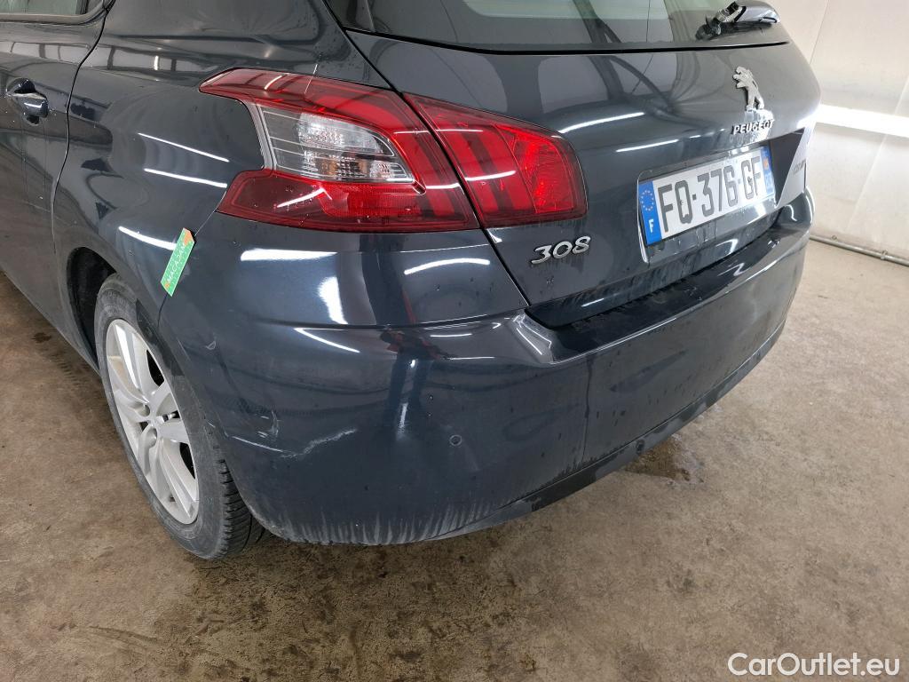  Peugeot  308  Active Business 1.5 HDi 130CV BVA8 E6d #7