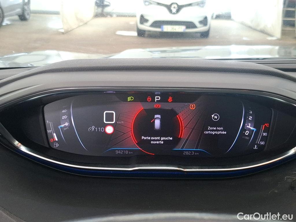  Peugeot  3008  II Active Business 1.5 HDi 130CV BVA8 E6d #39