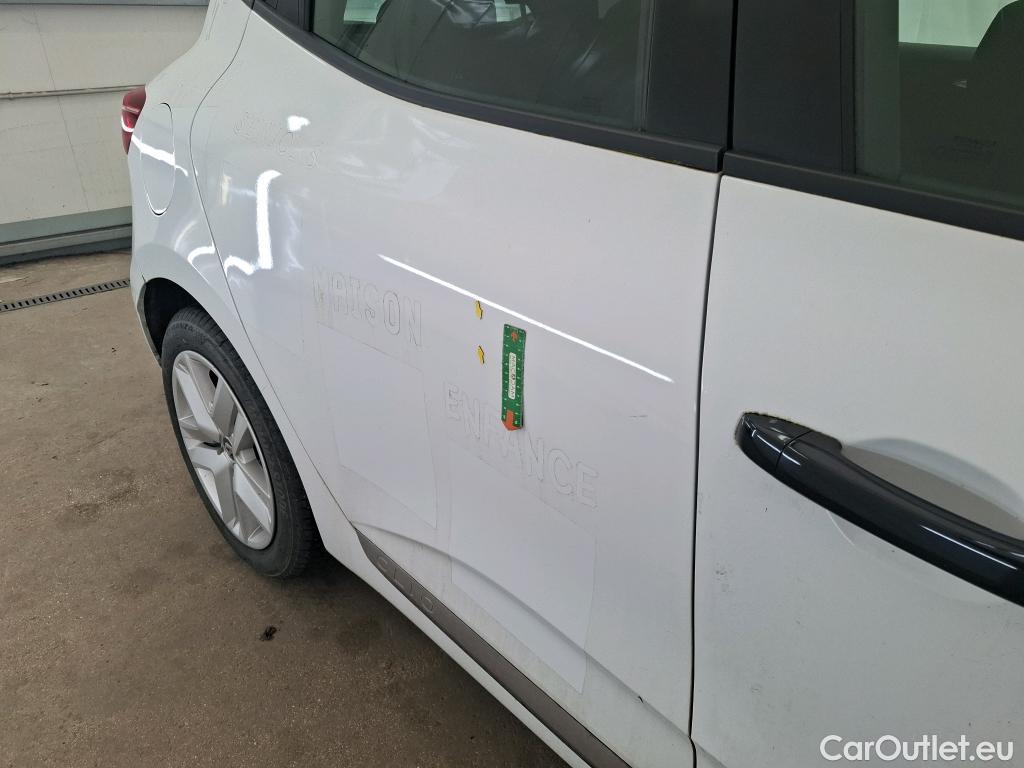  Renault  Clio  V Business 1.0 SCe 65CV BVM5 E6d #3