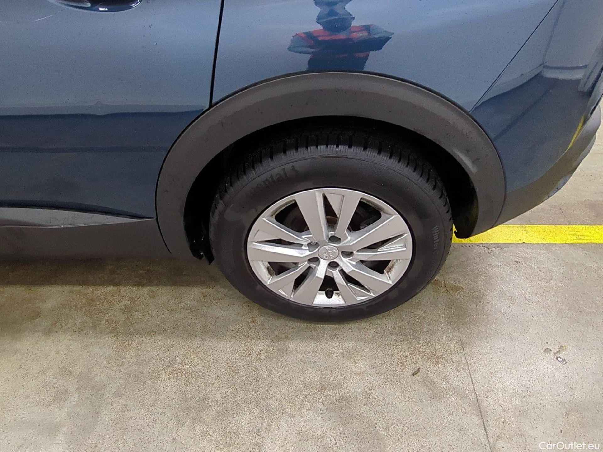  Peugeot  3008  Active Business 1.5 HDi 130CV BVA8 E6d #4