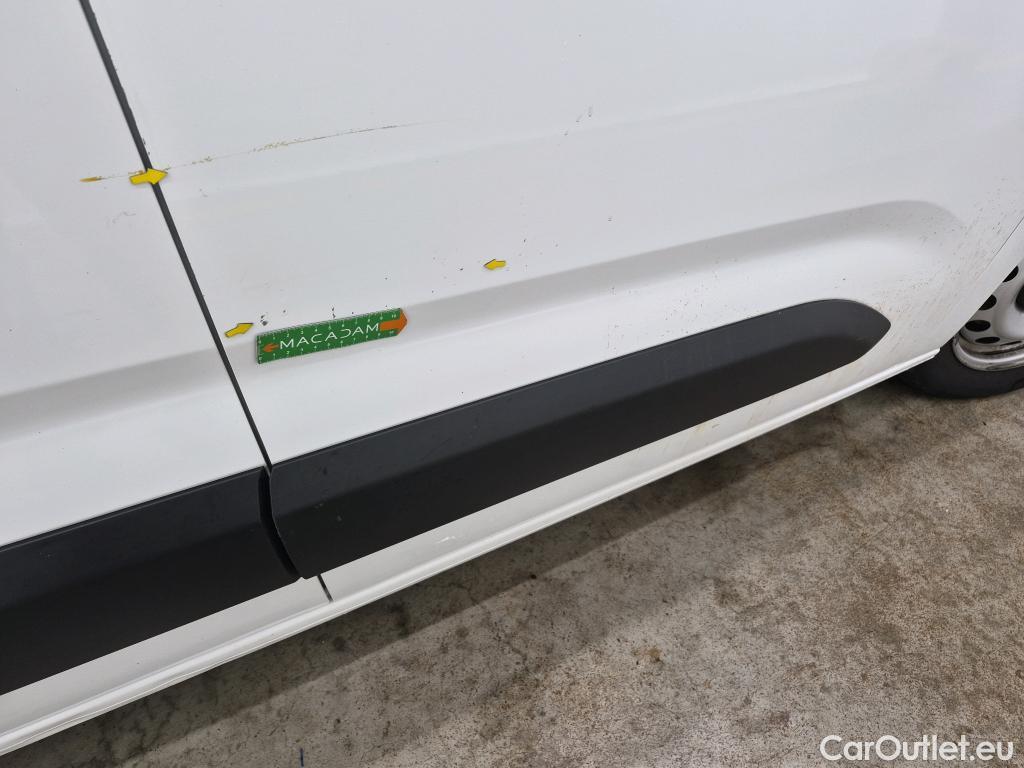  Peugeot  Partner  Premium L1 1.5 HDi 100CV BVM5 E6d #10