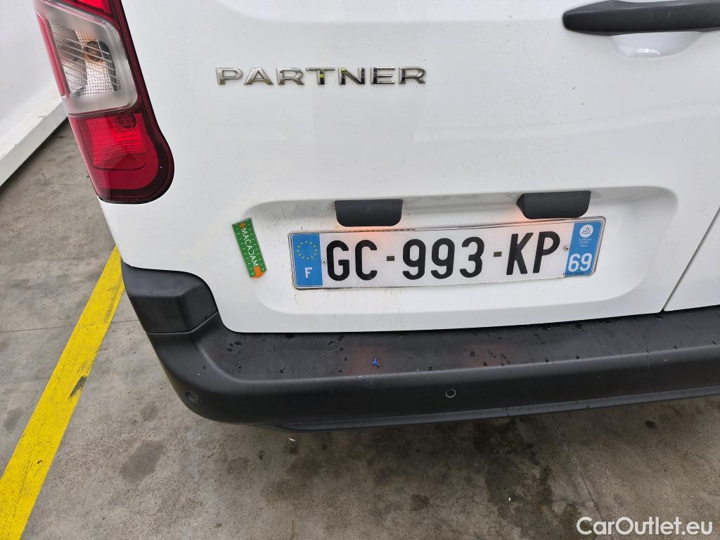 Peugeot  Partner  Premium L1 1.5 HDi 100CV BVM5 E6d #44