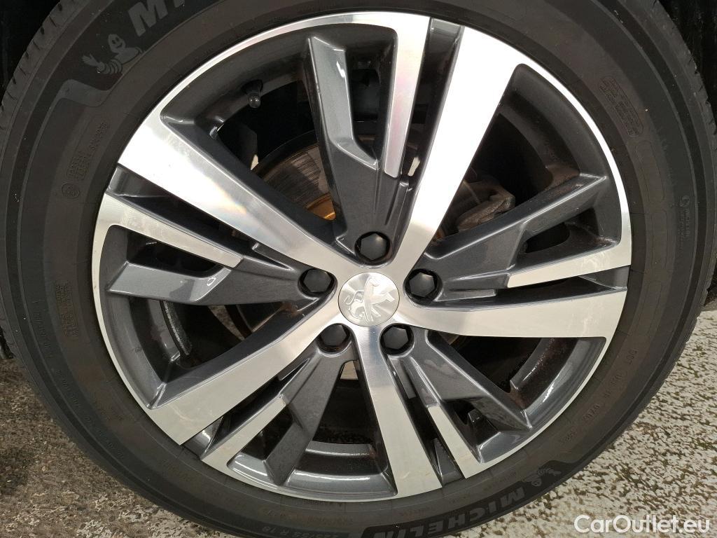  Peugeot  5008  Allure Pack 1.2 PureTech 130CV BVA8 7 Sieges E6d #28