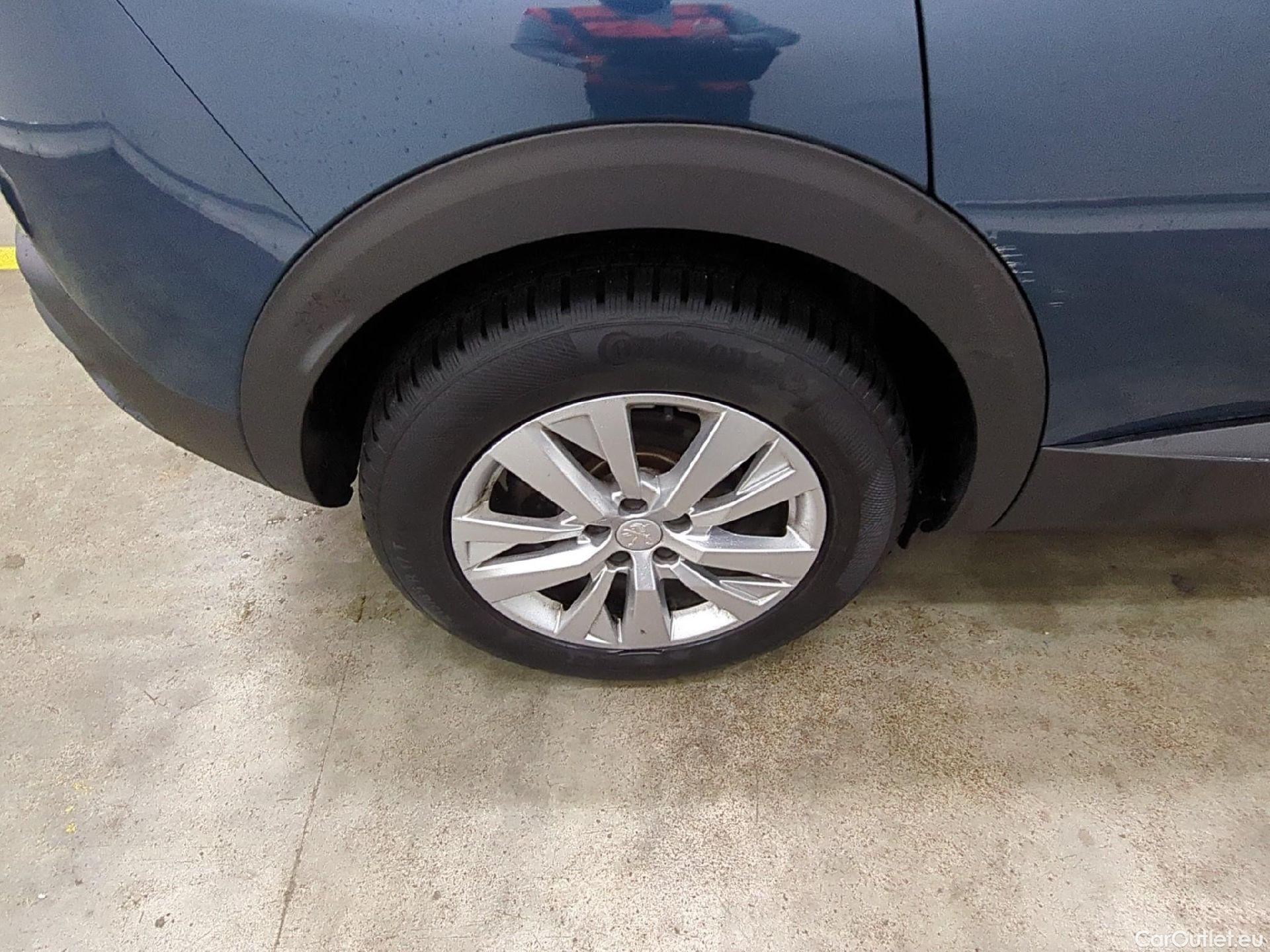  Peugeot  3008  Active Business 1.5 HDi 130CV BVA8 E6d #5