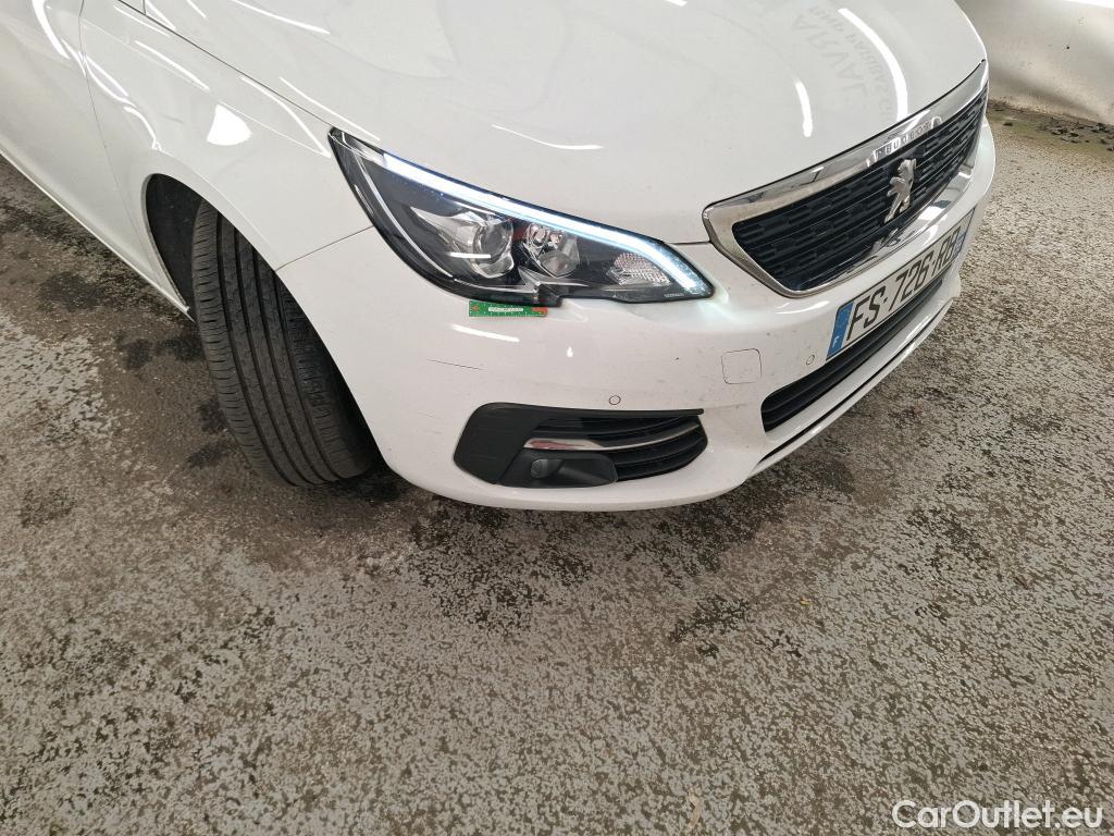  Peugeot  308  SW Active Business 1.5 HDi 130CV BVA8 E6d #3