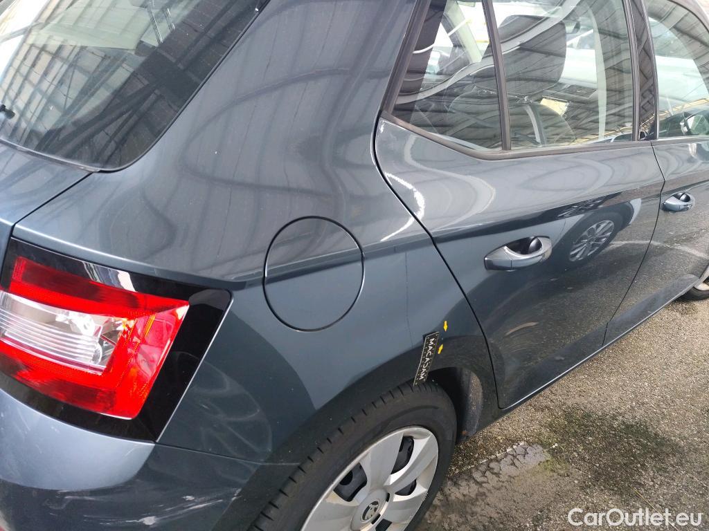  Skoda  Fabia  Business 1.0 TSI 95CV BVM5 E6dT #37