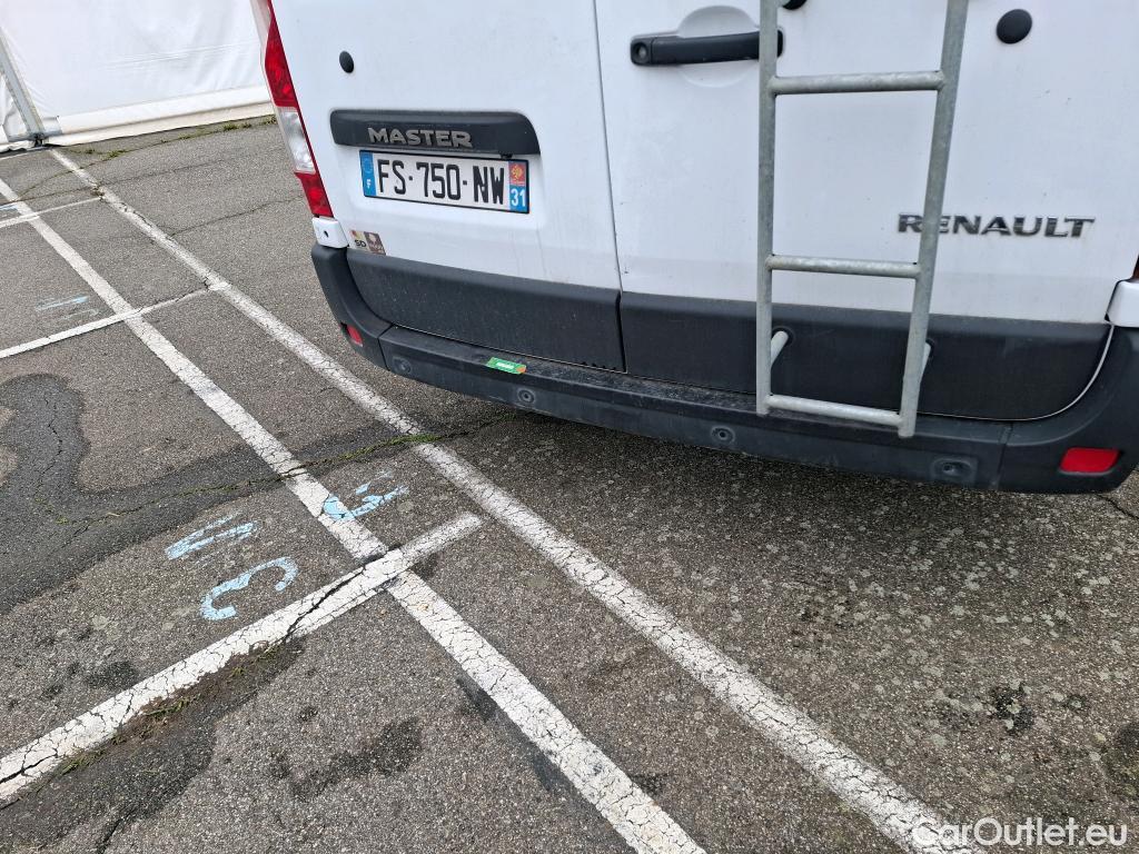  Renault  Master RENAULT  / 2019 / 4P / Fourgon tôlé FG T GCF F3500 L3H2 EnergydCi150BVR #13
