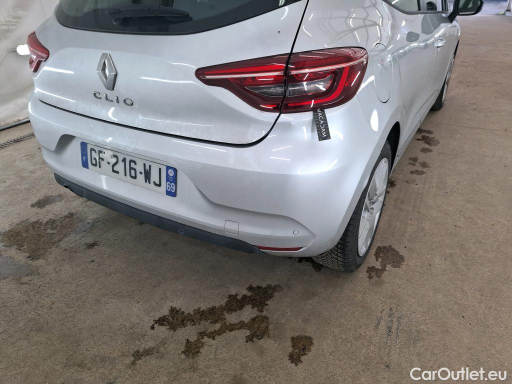  Renault  Clio  V Business 1.5 dCi 100CV BVM6 E6d #1