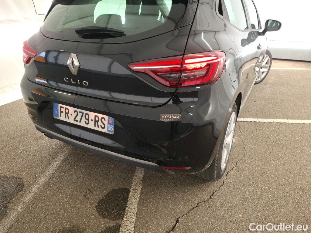  Renault  Clio  V Business 1.5 dCi 85CV BVM6 E6dT #1