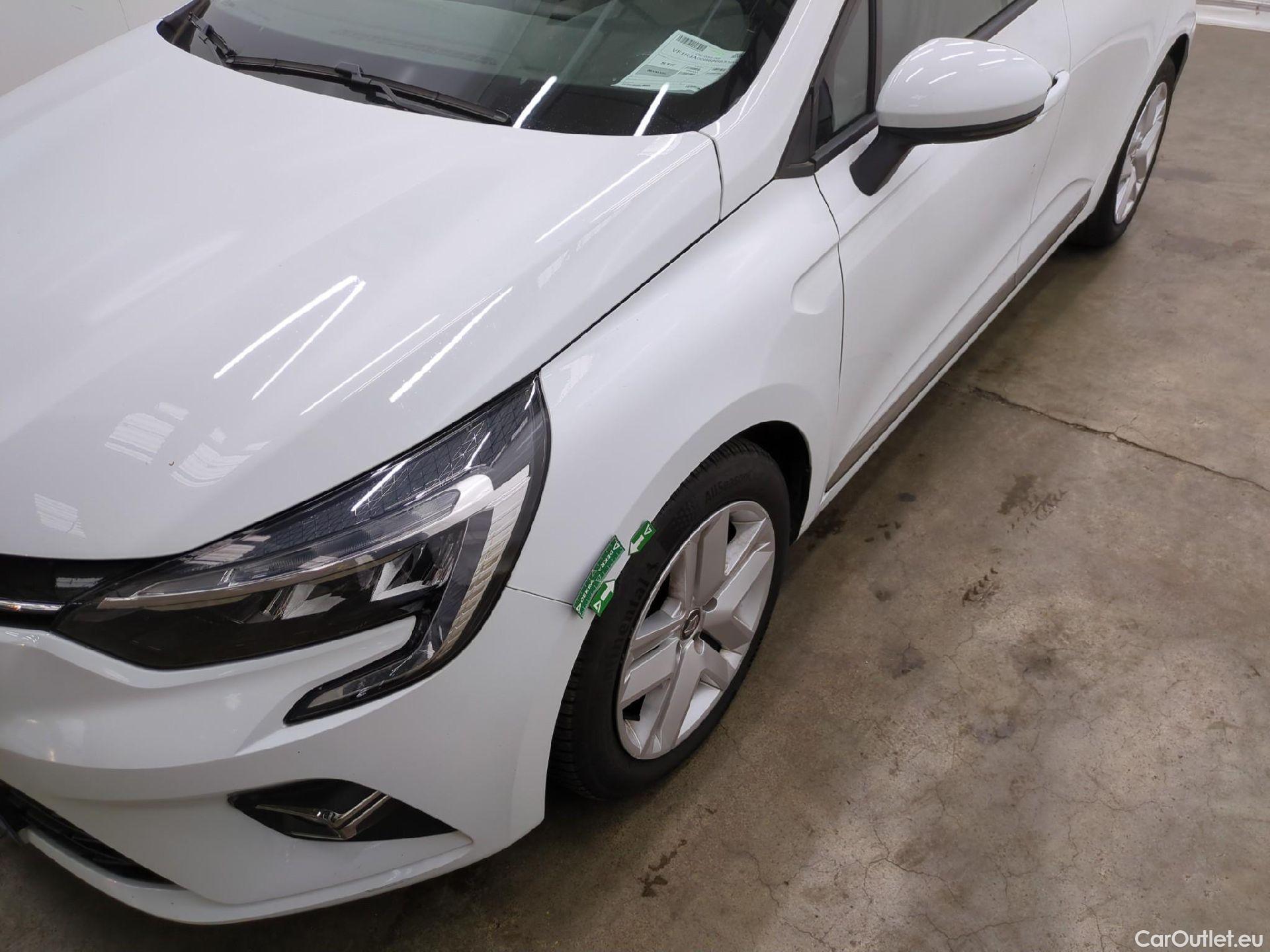  Renault  Clio  V Business Réversible 1.6 E-TECH Hybrid 140CV BVA6 E6d / TRANSFO VP/VF #30