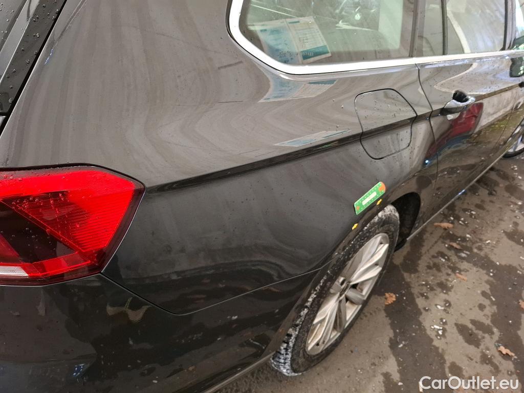  Volkswagen  Passat VOLKSWAGEN  SW  2019  5P  Break 14 TSI DSG HYBRIDE REC SW GTE BUSINESS(SL) #8