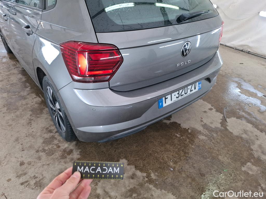  Volkswagen  Polo VOLKSWAGEN  / 2017 / 5P / Berline 1.0 TSI 95 Lounge Business #26