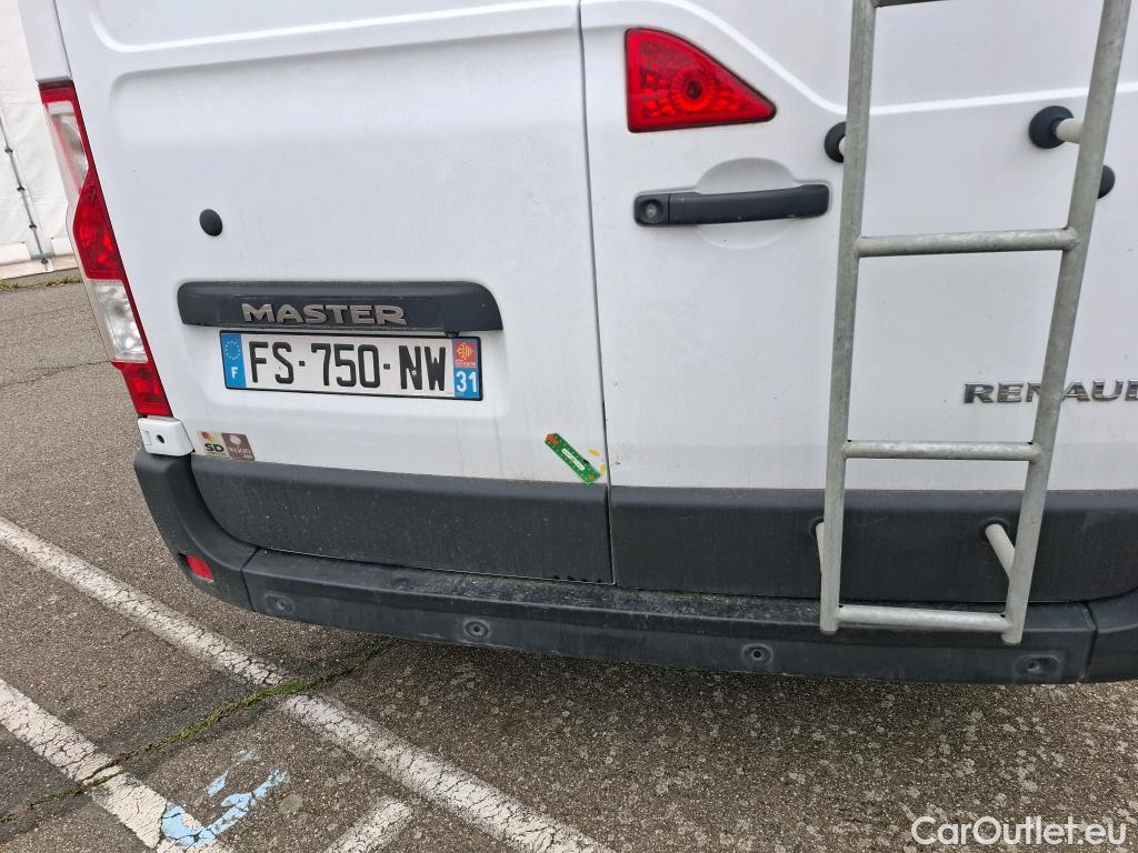  Renault  Master RENAULT  / 2019 / 4P / Fourgon tôlé FG T GCF F3500 L3H2 EnergydCi150BVR #15