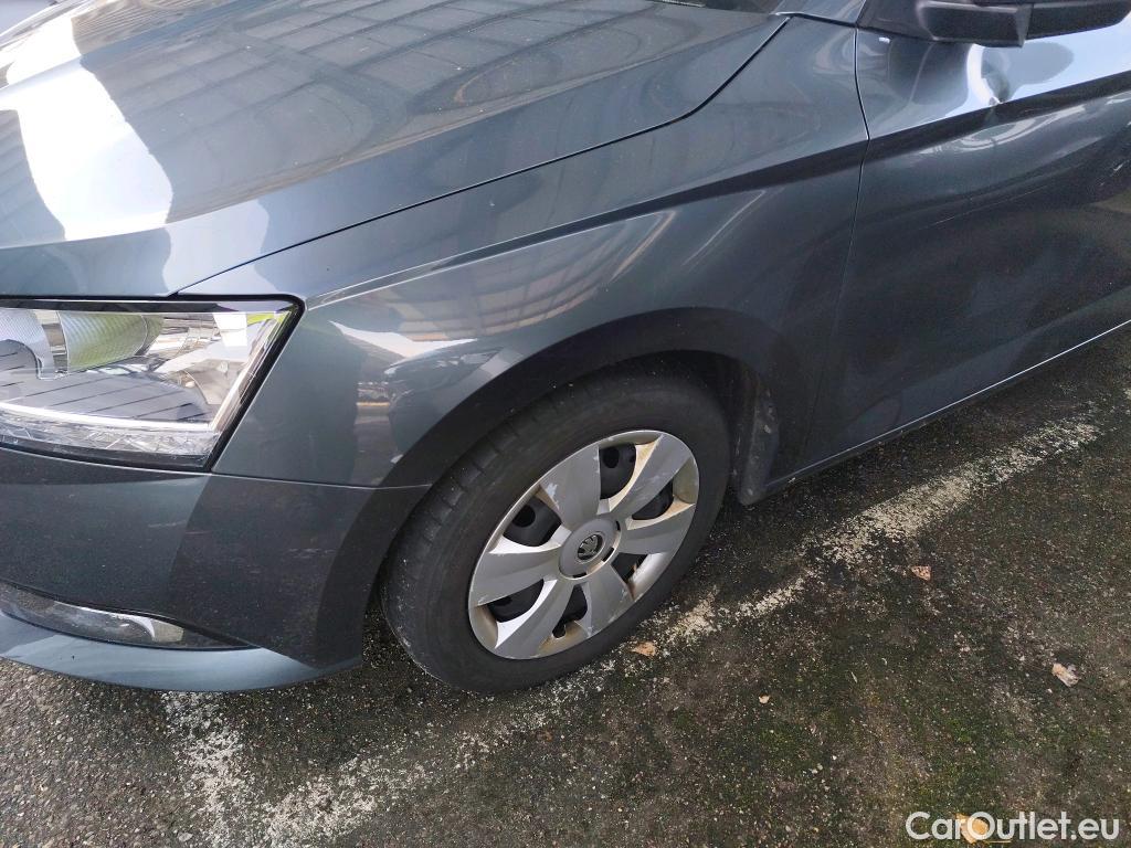  Skoda  Fabia  Business 1.0 TSI 95CV BVM5 E6dT #40