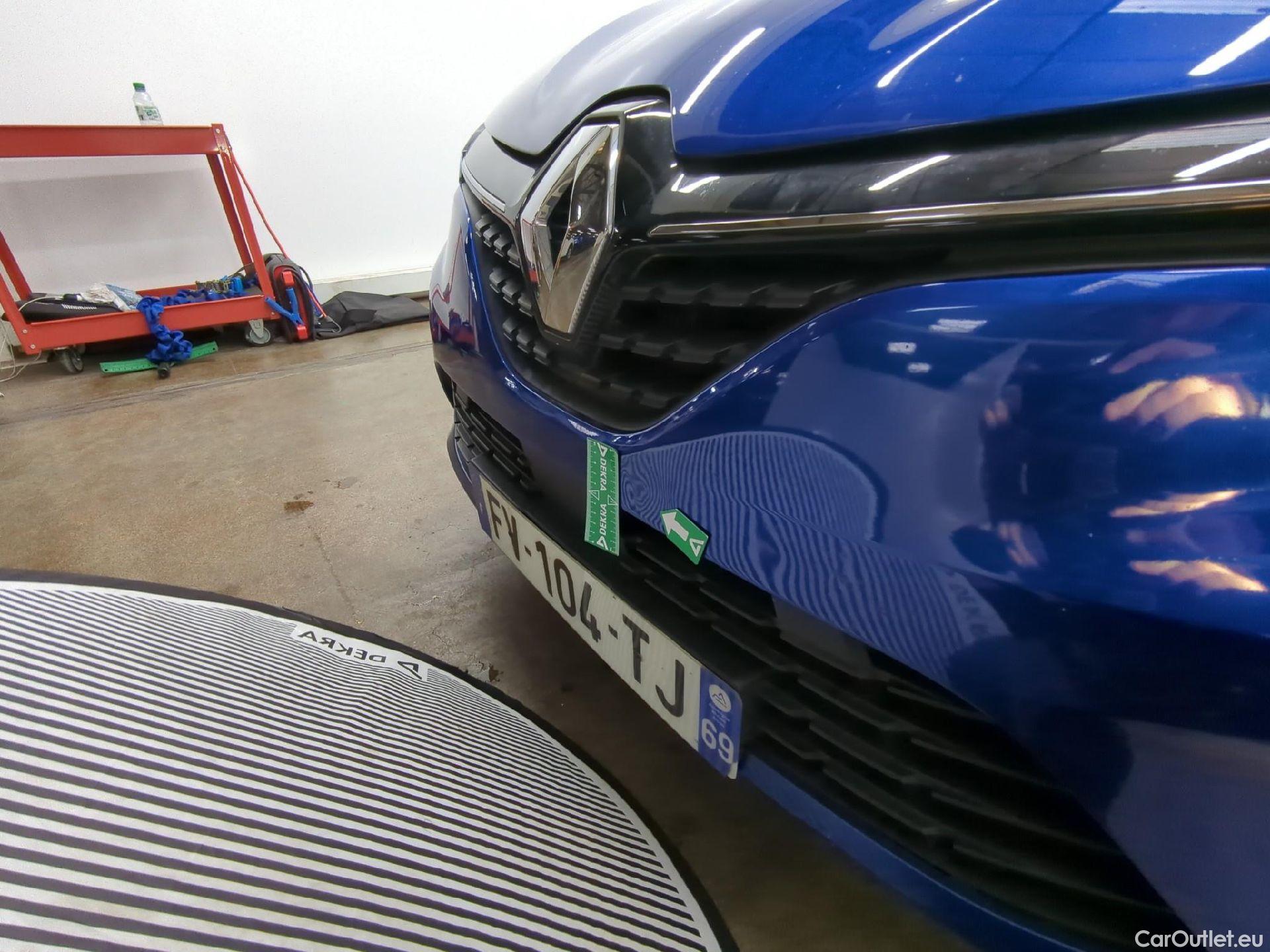  Renault  Clio  V Business 1.0 SCe 70CV BVM5 E6dT #32