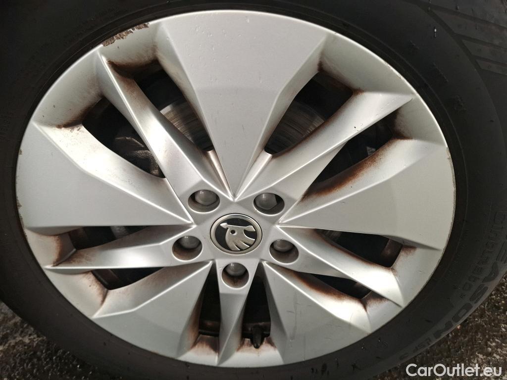  Skoda  Octavia  Break Business 2.0 TDI 115CV BVM6 E6d #13