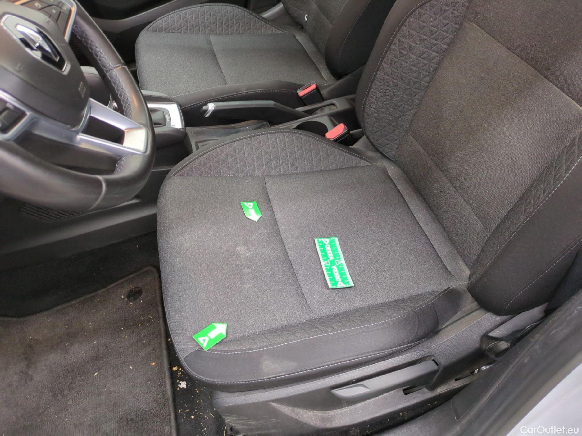  Renault  Clio  V Business Réversible 1.6 E-TECH Hybrid 140CV BVA6 E6d / TRANSFO VP/VF #16