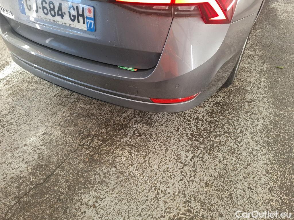  Skoda  Octavia  Break Business 2.0 TDI 115CV BVM6 E6d #8