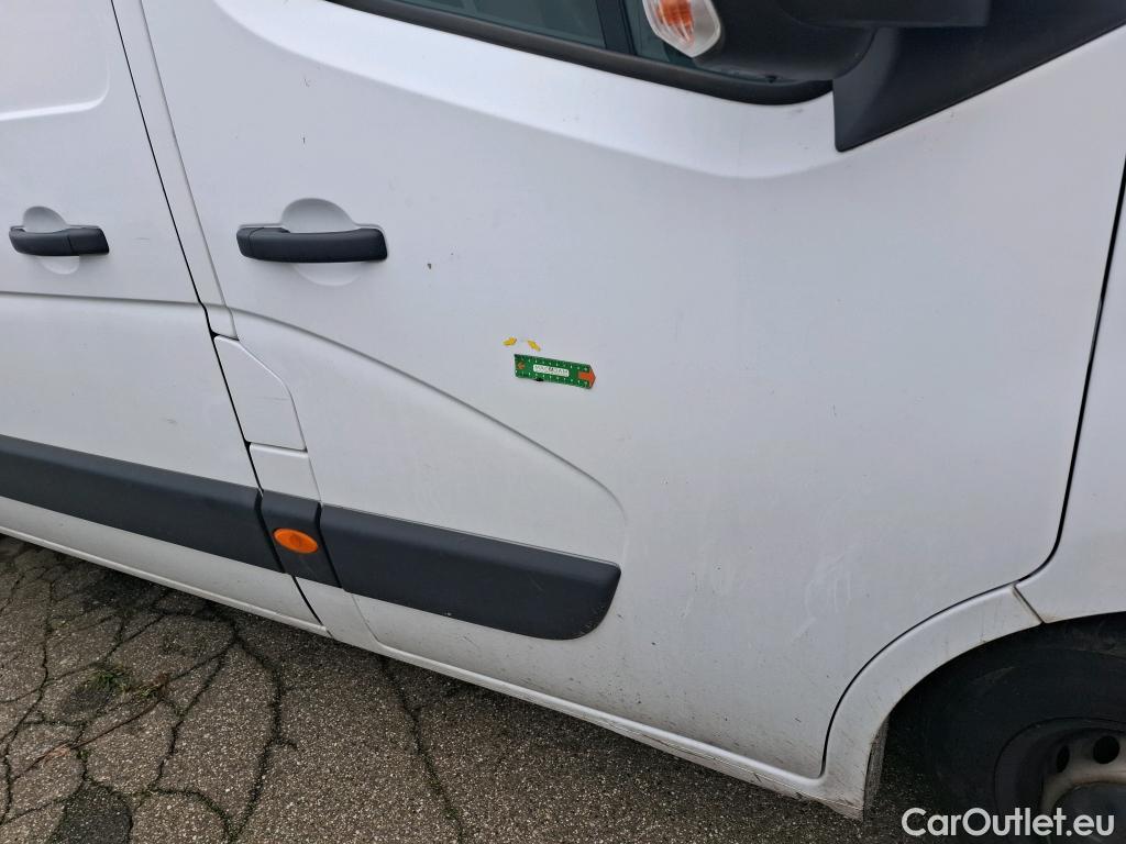  Renault  Master RENAULT  / 2019 / 4P / Fourgon tôlé FG T GCF F3500 L3H2 EnergydCi150BVR #11