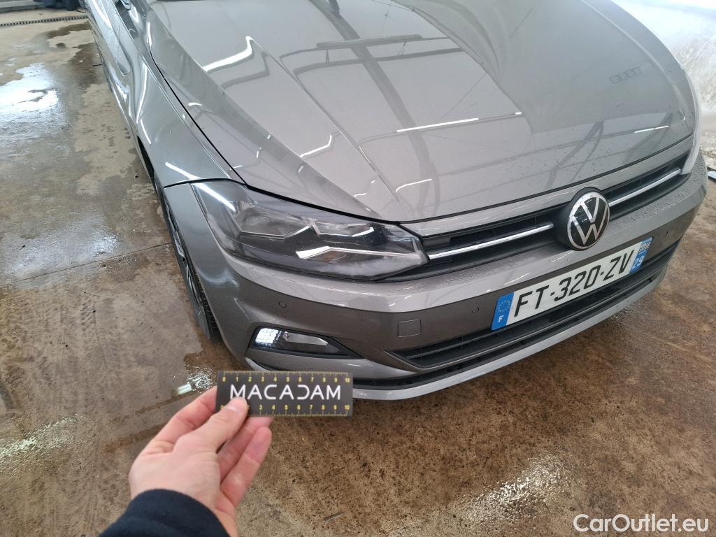  Volkswagen  Polo VOLKSWAGEN  / 2017 / 5P / Berline 1.0 TSI 95 Lounge Business #18